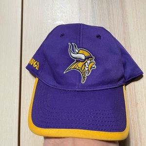 Vintage NFL Gameday Minnesota Vikings Snapback‎ Hat
